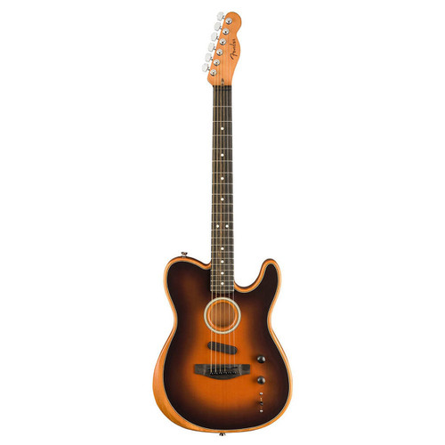 Fender American Acoustasonic Telecaster - Sunburst