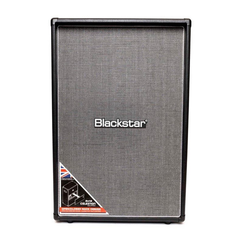 Blackstar HT212VOC MKII 160W 2x12 Speaker Cabinet - Vertical Slanted