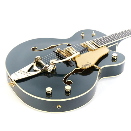 Used Gretsch G6196T-59 Vintage Select Country Club Cadillac Green - 2018