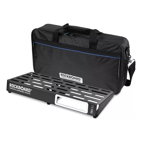RockBoard TRES 3.1 Pedalboard with Gigbag