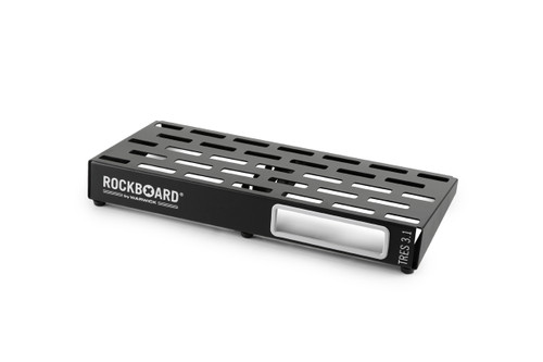 RockBoard TRES 3.1 Pedalboard with Gigbag