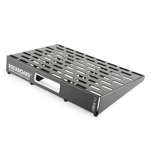 RockBoard CINQUE 5.2 Pedalboard with Flight Case