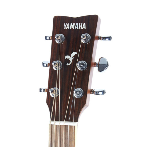 Used Yamaha FGX720SCA Dreadnought Sunburst