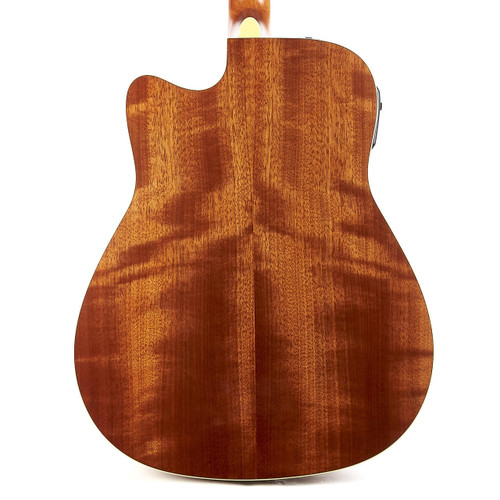 Used Yamaha FGX720SCA Dreadnought Sunburst