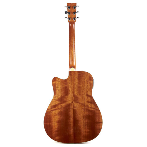 Used Yamaha FGX720SCA Dreadnought Sunburst