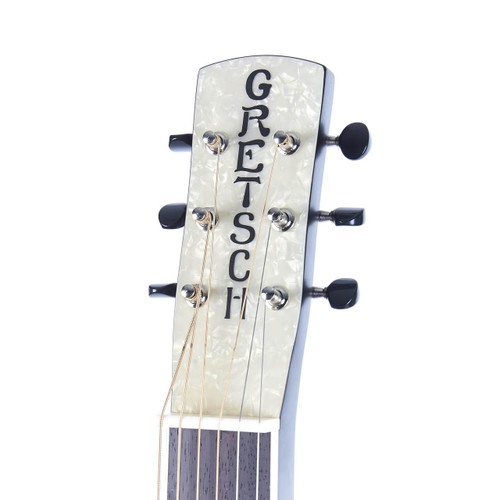 Gretsch G9230 Bobtail Square-Neck Resonator Padauk - 2 Color Sunburst