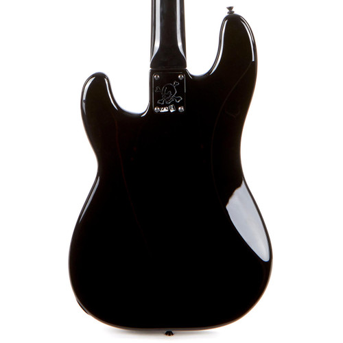 Fender Duff McKagan Deluxe Precision Bass Rosewood - Black