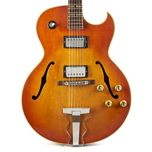 Vintage Gibson ES-175D Sunburst 1966