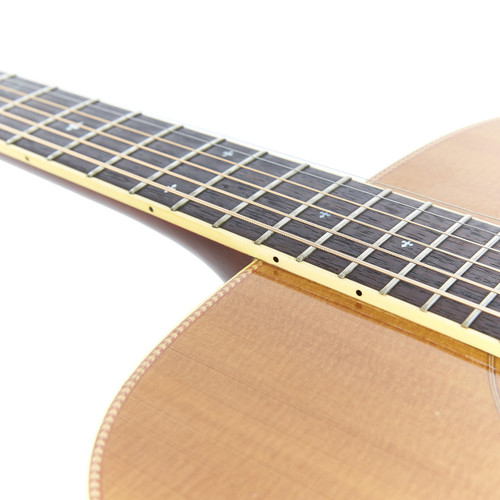 Vintage Fender F-260S Dreadnought Natural