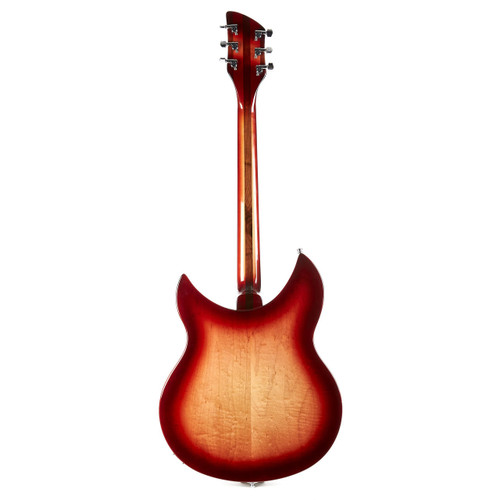 Used Rickenbacker 330 Fireglo 1998 (P18757)