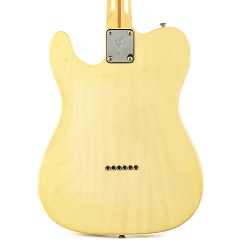 Vintage Fender Telecaster Blonde 1978