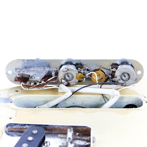 Vintage Fender Telecaster Blonde 1978