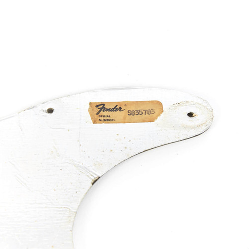 Vintage Fender Telecaster Blonde 1978