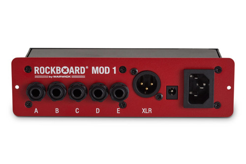 RockBoard MOD 1 Pedalboard Patchbay