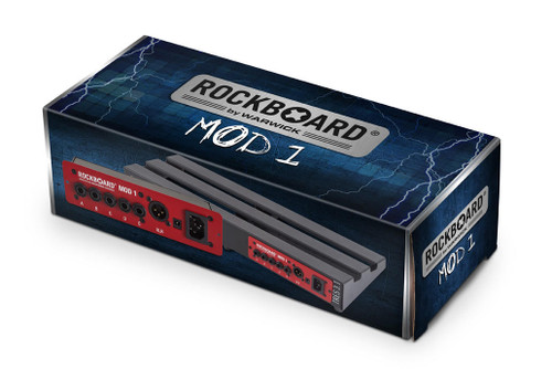 RockBoard MOD 1 Pedalboard Patchbay