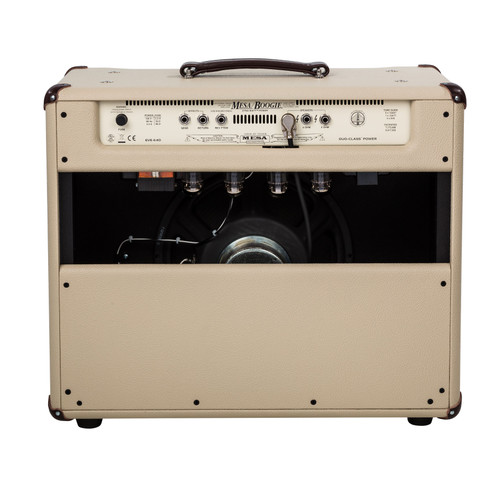 Mesa Boogie California Tweed 6V6 4:40 40W 1x12 Tube Combo Amp