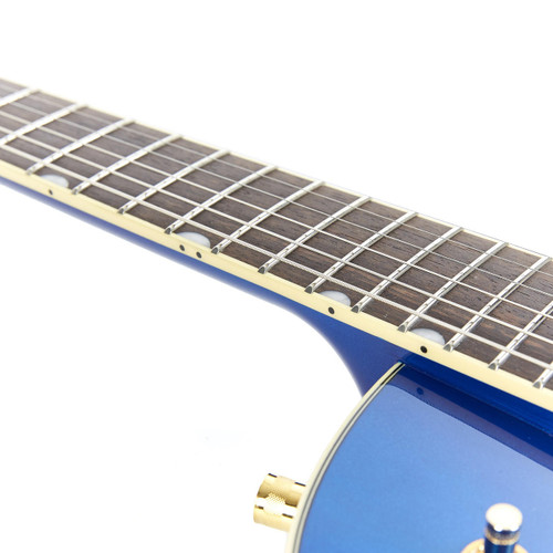 Gretsch G5655TG Electromatic Center Block Jr. - Azure Metallic