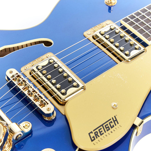 Gretsch G5655TG Electromatic Center Block Jr. - Azure Metallic