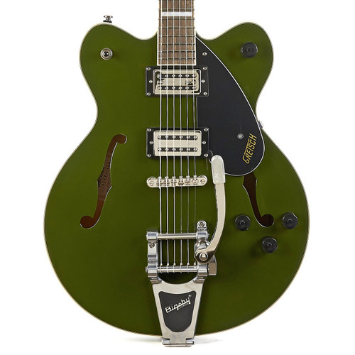 Gretsch G2622T Streamliner Center Block with Bigsby - Torino Green