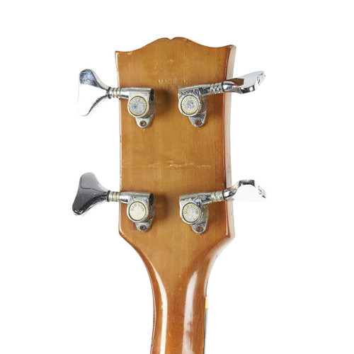 Vintage Gibson Les Paul Bass Triumph Bass Walnut 1972
