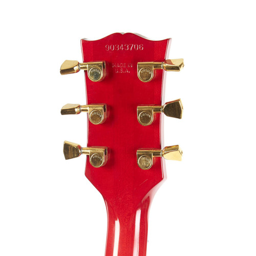 Used Gibson B.B. King Lucille Cherry Red 1993