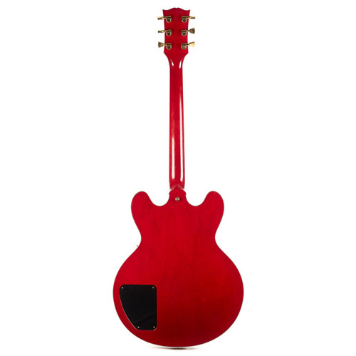 Used Gibson B.B. King Lucille Cherry Red 1993