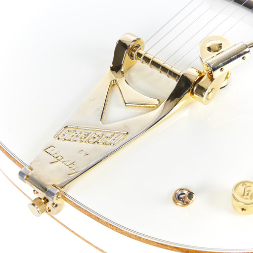 Used Gretsch G7594 White Falcon II 2004