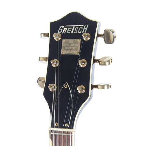 Vintage Gretsch Chet Atkins Country Gentleman Walnut 1967 (67993)