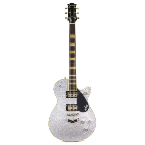 Gretsch G6229 Players Edition Jet BT - Silver Sparkle