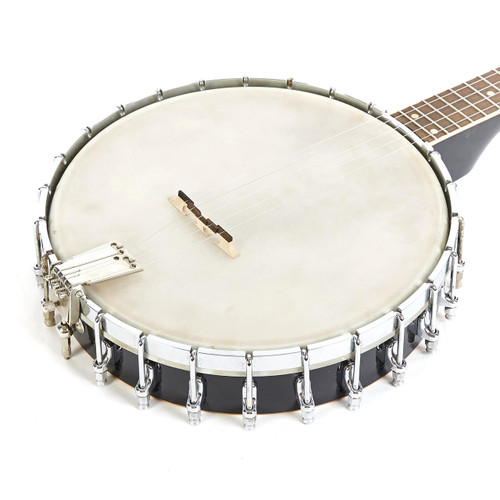 Used Bacon Folk Model 5-String Banjo
