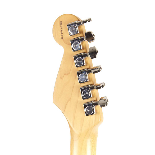 Used Fender American Standard Stratocaster Metallic Purple 1998