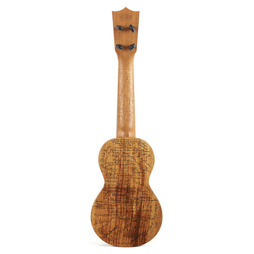 Martin Konter Ukulele Koa Soprano Uke
