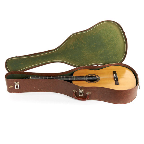 Vintage Guild Mark II Classical Folk Natural 1964