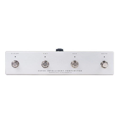 Darkglass Electronics Super Intelligent Footswitch for Microtubes 900