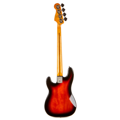 Squier Classic Vibe ‘60s Precision Bass Laurel - 3 Tone Sunburst