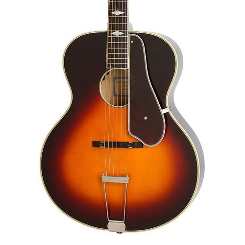 Epiphone Masterbilt Century Deluxe Classic ETD1VNNH1 - Vintage Sunburst