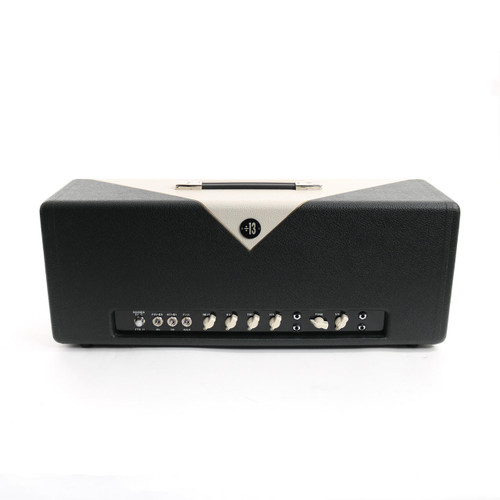 Used Divided by 13 FTR 37 Tube Amp Head - 2007