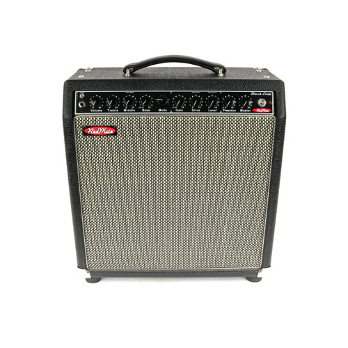 Used RedPlate BlackLoop 20W 1x12 Tube Combo Amp - 2007