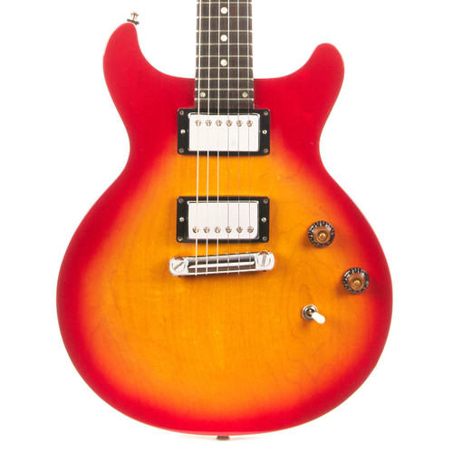 ギター Gibson Les Paul Studio DC Used Gibson Les Paul DC Studio Cherry Sunburst 1997 | Cream