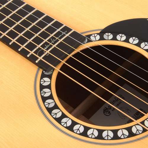 Used Martin D-28 John Lennon 75th Anniversary Dreadnought Centennial 2016