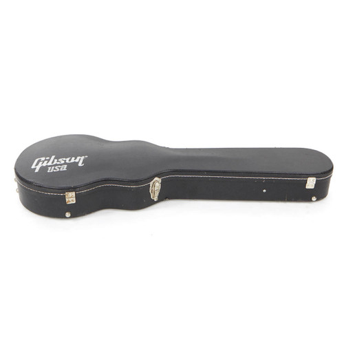 Used Gibson Les Paul Standard Ebony 2005 (025550591)