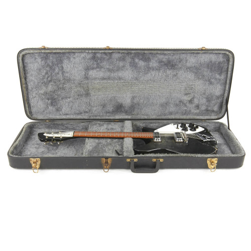 Vintage Rickenbacker 310 Jetglo 1981