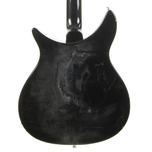 Vintage Rickenbacker 310 Jetglo 1981