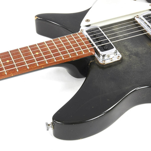 Vintage Rickenbacker 310 Jetglo 1981
