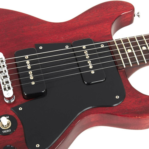 Used Gibson Les Paul Special Double Cutaway Satin Cherry 2006
