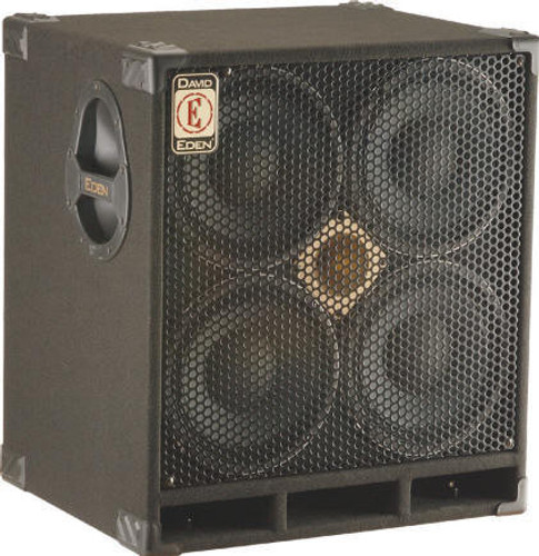 Eden EN410XST  8 Ohm 4 x 10" Bass Cabinet