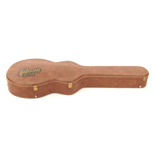 Used Gibson ES-135 Ebony 1996