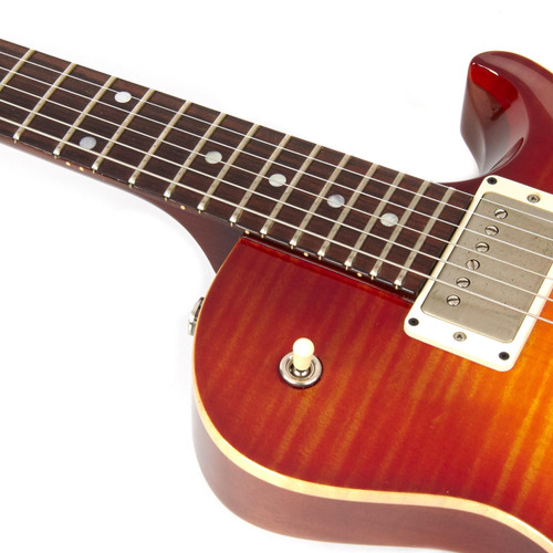 Used Paul Reed Smith PRS SC58 Stripped Sunburst 2012