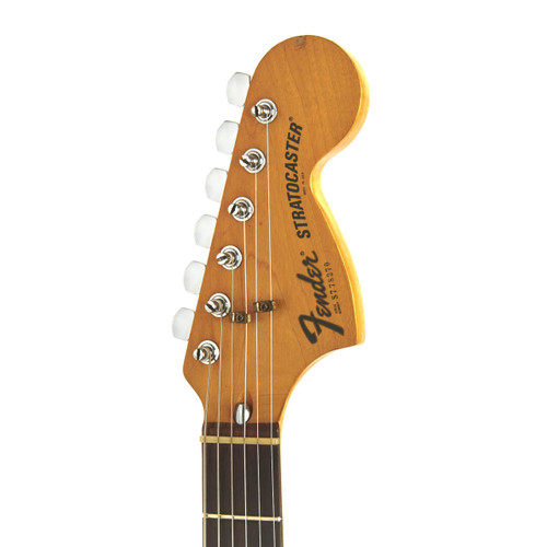 Vintage Fender Stratocaster Sunburst 1977