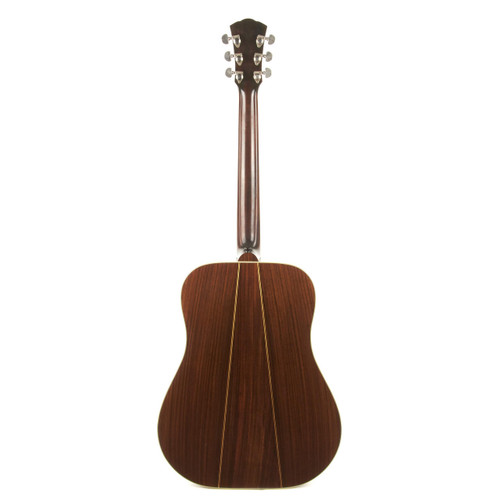 Vintage Mossman Great Plains Dreadnought Natural 1977